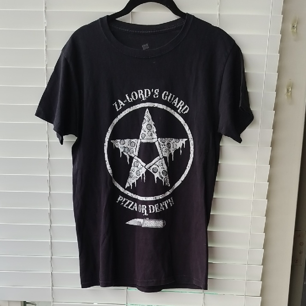 Hanes Black ComfortSoft T-Shirt